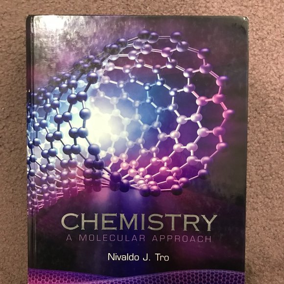 Chemistry: A Molecular Approach - Picture 4 of 5